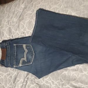Mens Big Star Pioneer Jeans